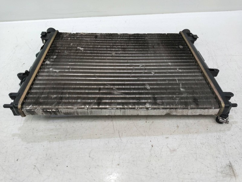 Recambio de radiador agua para renault kangoo (f/kc0) 1.9 diesel referencia OEM IAM   