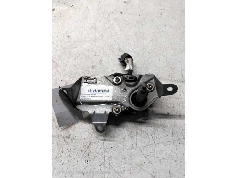 Recambio de motor limpia trasero para citroen xsara break 1.9 td image referencia OEM IAM 9627468280  