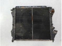 Recambio de radiador agua para renault rapid/express (f40) 1.1 transporter referencia OEM IAM   