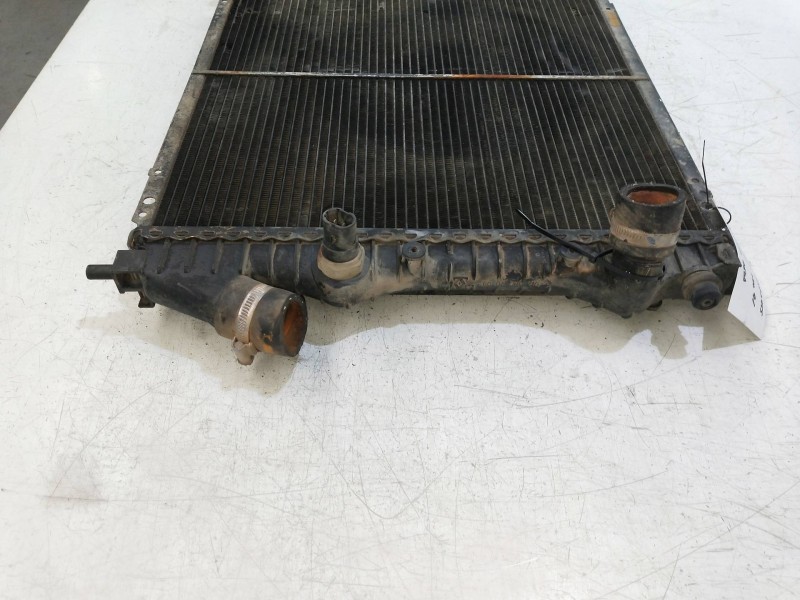 Recambio de radiador agua para renault rapid/express (f40) 1.1 transporter referencia OEM IAM   