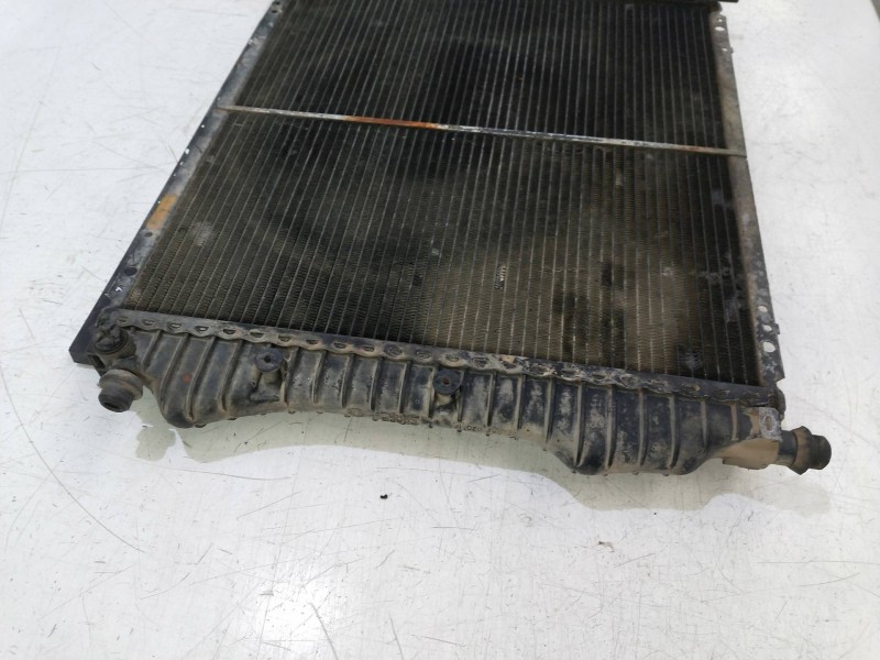 Recambio de radiador agua para renault rapid/express (f40) 1.1 transporter referencia OEM IAM   