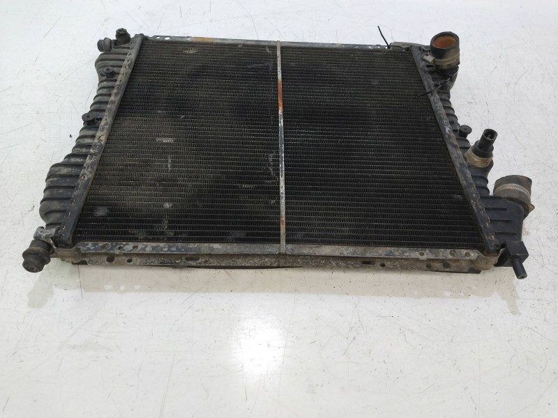 Recambio de radiador agua para renault rapid/express (f40) 1.1 transporter referencia OEM IAM   