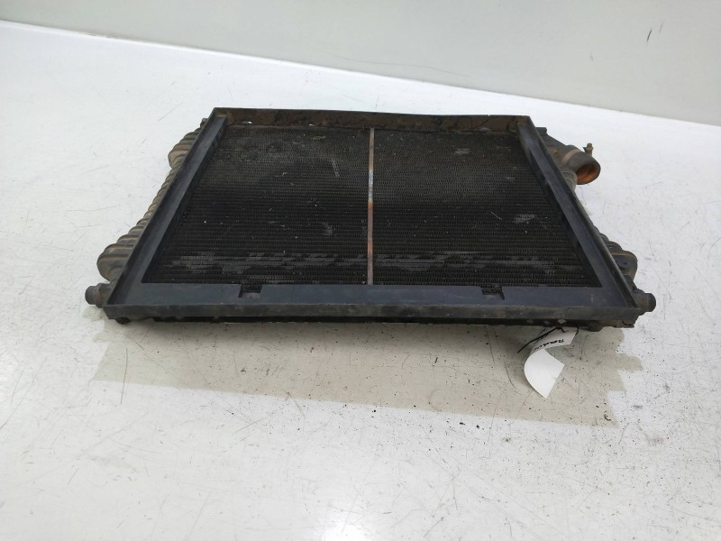 Recambio de radiador agua para renault rapid/express (f40) 1.1 transporter referencia OEM IAM   