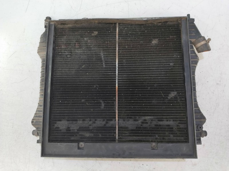 Recambio de radiador agua para renault rapid/express (f40) 1.1 transporter referencia OEM IAM   