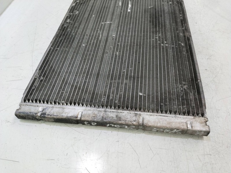 Recambio de radiador agua para renault espace iv (jk0) 2.0 dci diesel cat referencia OEM IAM   