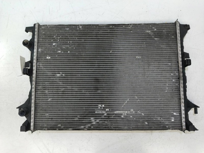 Recambio de radiador agua para renault espace / grand espace (je0) 2.2 dci turbodiesel cat referencia OEM IAM   
