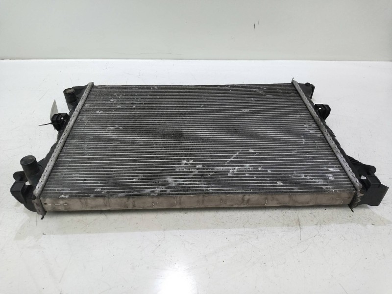 Recambio de radiador agua para renault espace / grand espace (je0) 2.2 dci turbodiesel cat referencia OEM IAM   