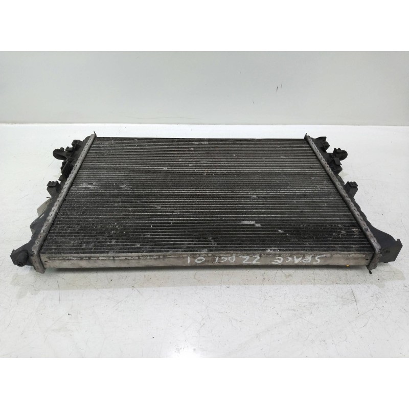 Recambio de radiador agua para renault espace / grand espace (je0) 2.2 dci turbodiesel cat referencia OEM IAM   