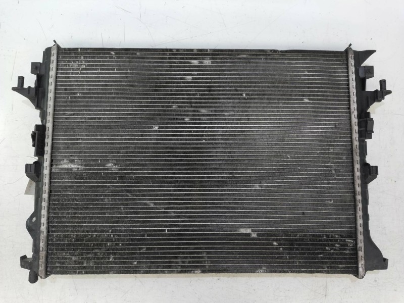 Recambio de radiador agua para renault espace / grand espace (je0) 2.2 dci turbodiesel cat referencia OEM IAM   