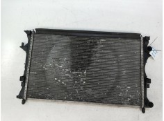 Recambio de radiador agua para renault espace iv (jk0) 2.0 dci diesel cat referencia OEM IAM   
