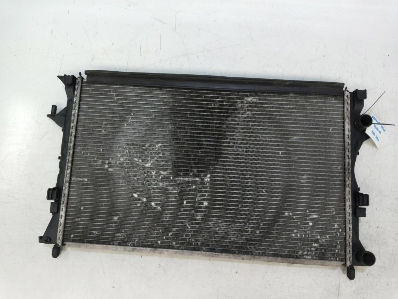 Recambio de radiador agua para renault espace iv (jk0) 2.0 dci diesel cat referencia OEM IAM   