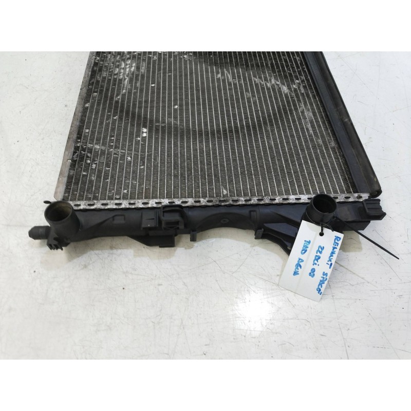Recambio de radiador agua para renault espace iv (jk0) 2.0 dci diesel cat referencia OEM IAM   