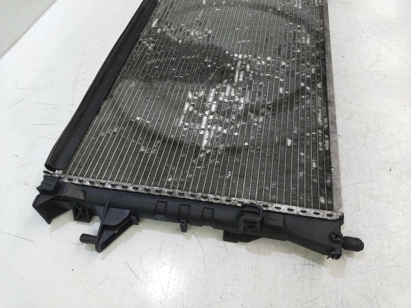 Recambio de radiador agua para renault espace iv (jk0) 2.0 dci diesel cat referencia OEM IAM   