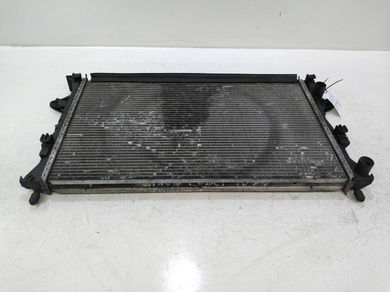 Recambio de radiador agua para renault espace iv (jk0) 2.0 dci diesel cat referencia OEM IAM   