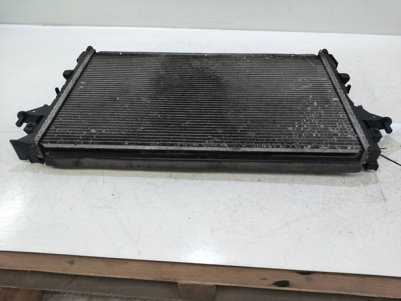 Recambio de radiador agua para renault espace iv (jk0) 2.0 dci diesel cat referencia OEM IAM    Recambio de radiador agua para renault espace iv (jk0) 2.0 dci diesel cat referencia OEM IAM