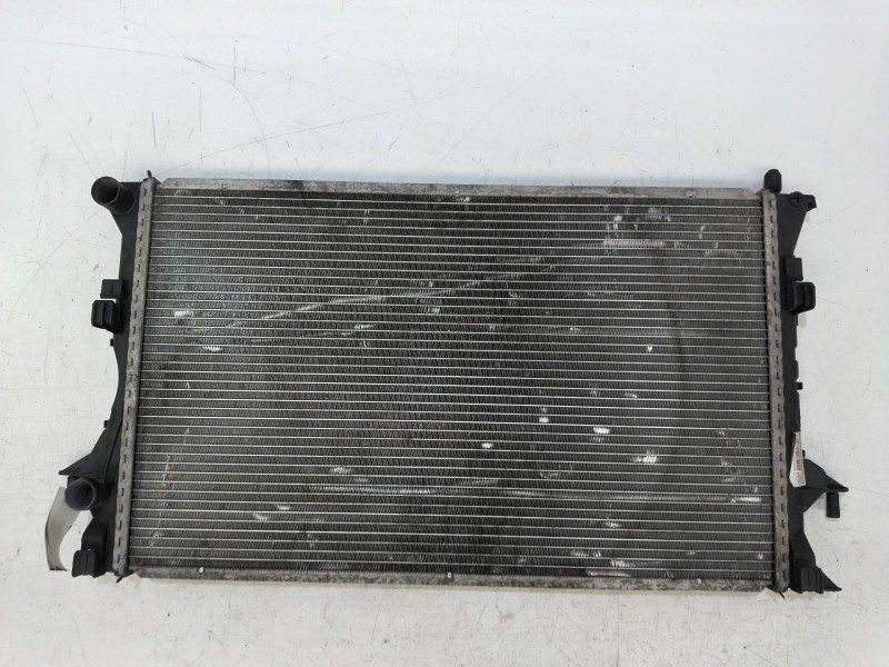 Recambio de radiador agua para renault laguna ii (bg0) 2.2 dci turbodiesel referencia OEM IAM 8200008765 150720201F05 