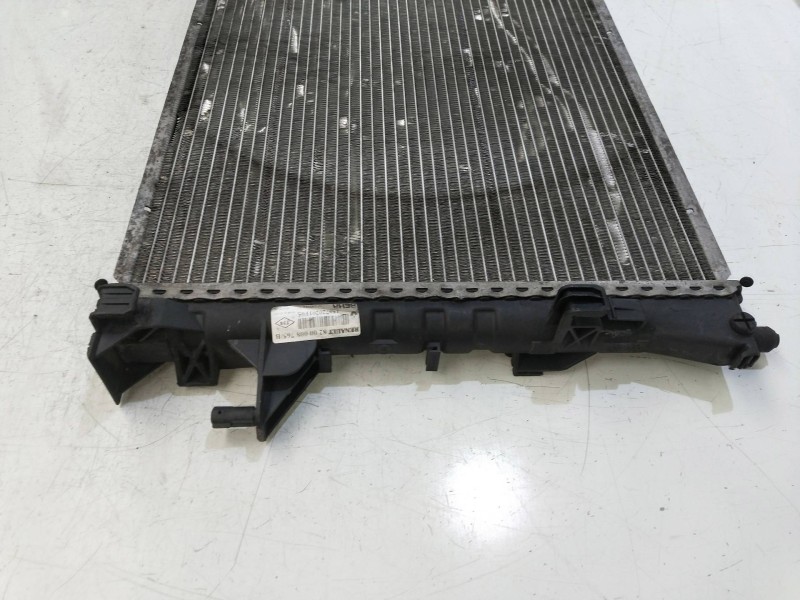 Recambio de radiador agua para renault laguna ii (bg0) 2.2 dci turbodiesel referencia OEM IAM 8200008765 150720201F05  Recambio de radiador agua para renault laguna ii (bg0) 2.2 dci turbodiesel referencia OEM IAM 8200008765 150720201F05