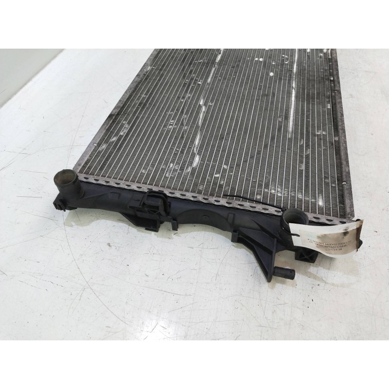 Recambio de radiador agua para renault laguna ii (bg0) 2.2 dci turbodiesel referencia OEM IAM 8200008765 150720201F05 