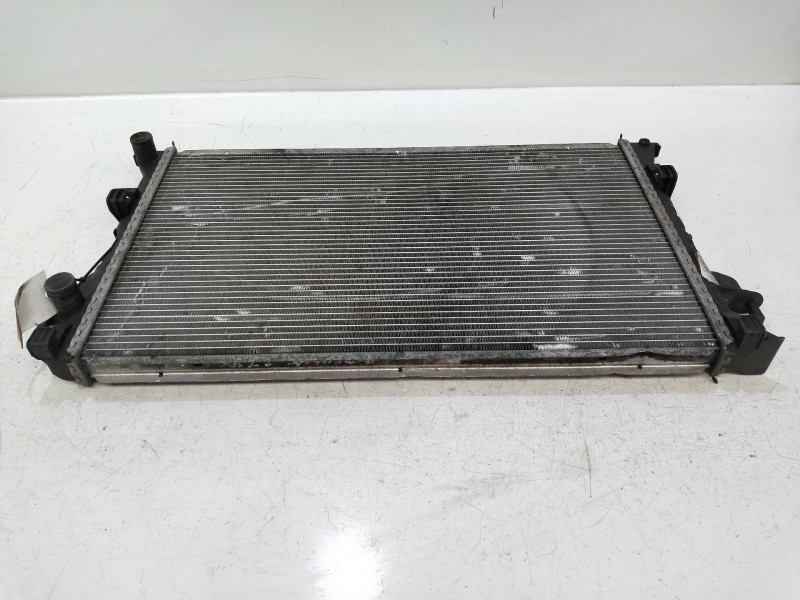 Recambio de radiador agua para renault laguna ii (bg0) 2.2 dci turbodiesel referencia OEM IAM 8200008765 150720201F05 