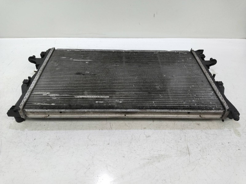 Recambio de radiador agua para renault laguna ii (bg0) 2.2 dci turbodiesel referencia OEM IAM 8200008765 150720201F05 