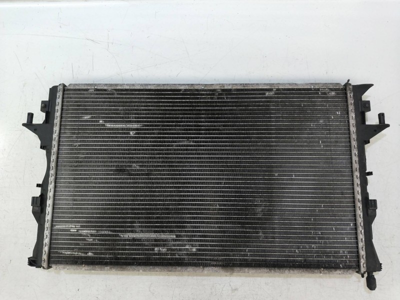 Recambio de radiador agua para renault laguna ii (bg0) 2.2 dci turbodiesel referencia OEM IAM 8200008765 150720201F05 