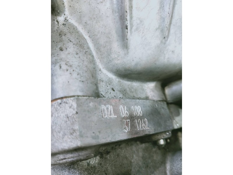 Recambio de caja cambios para volkswagen bora berlina (1j2) highline referencia OEM IAM DZL 06108 371262 