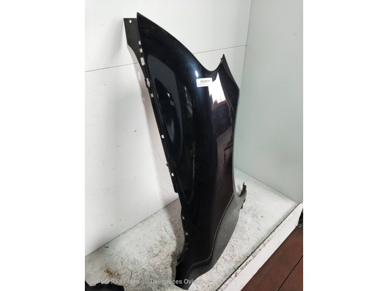 Recambio de aleta delantera derecha para volkswagen touareg (7la) tdi r5 referencia OEM IAM   