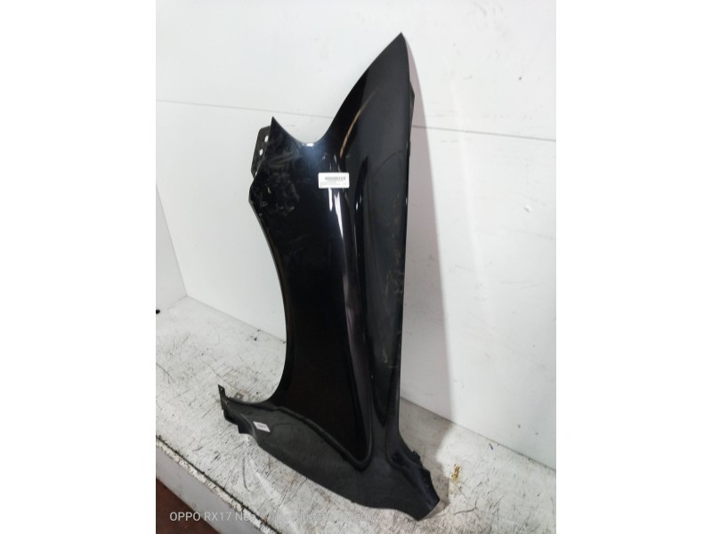 Recambio de aleta delantera izquierda para volkswagen touareg (7la) tdi r5 referencia OEM IAM   