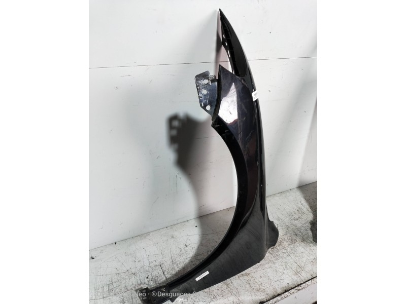 Recambio de aleta delantera izquierda para volkswagen touareg (7la) tdi r5 referencia OEM IAM   