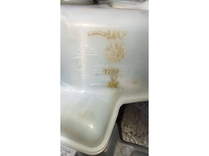 Recambio de bomba freno para mercedes clase glk (w204) glk glk 220 cdi be (204.902) referencia OEM IAM A2044300002  