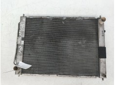 Recambio de radiador agua para renault modus base authentique referencia OEM IAM   