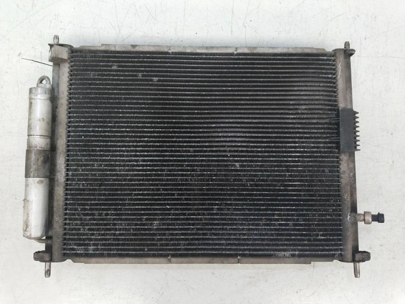 Recambio de radiador agua para renault modus base authentique referencia OEM IAM   