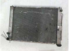 Recambio de radiador agua para renault modus 1.4 16v referencia OEM IAM 8200221498  