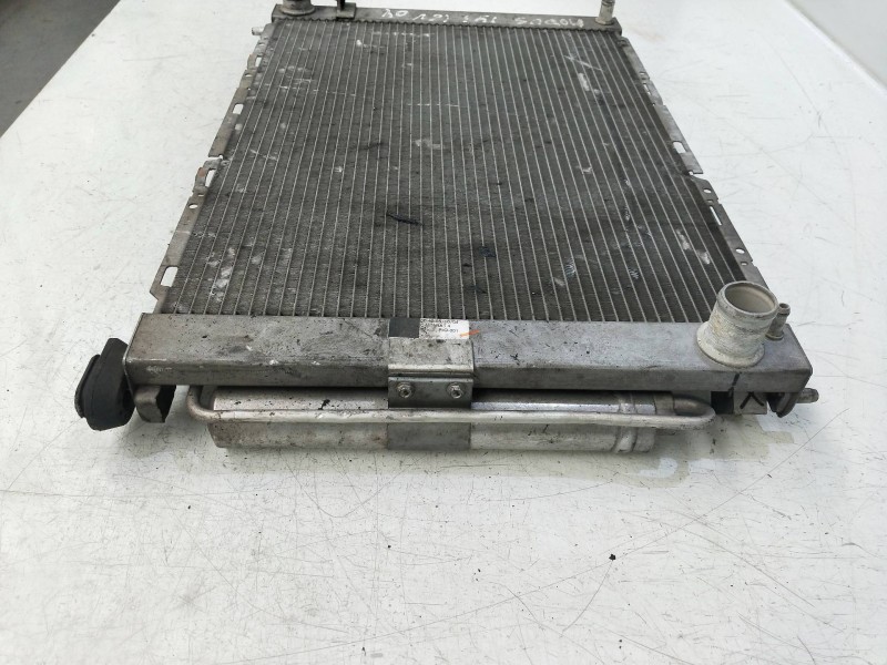 Recambio de radiador agua para renault modus 1.4 16v referencia OEM IAM 8200221498   Recambio de radiador agua para renault modus 1.4 16v referencia OEM IAM 8200221498