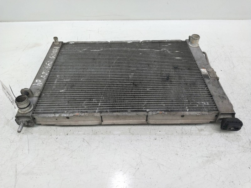 Recambio de radiador agua para renault modus 1.4 16v referencia OEM IAM 8200221498   Recambio de radiador agua para renault modus 1.4 16v referencia OEM IAM 8200221498