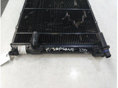 Recambio de radiador agua para renault safrane (b54) 2.2 turbodiesel referencia OEM IAM    2