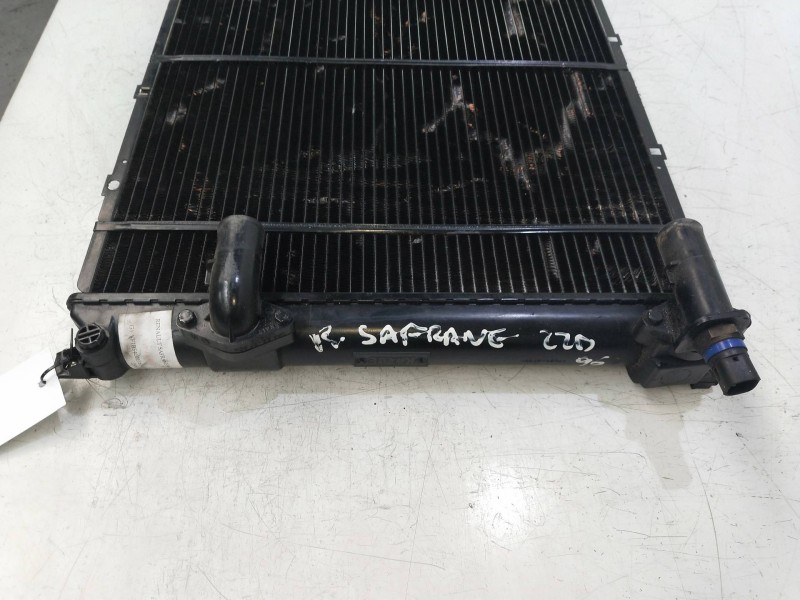 Recambio de radiador agua para renault safrane (b54) 2.2 turbodiesel referencia OEM IAM   