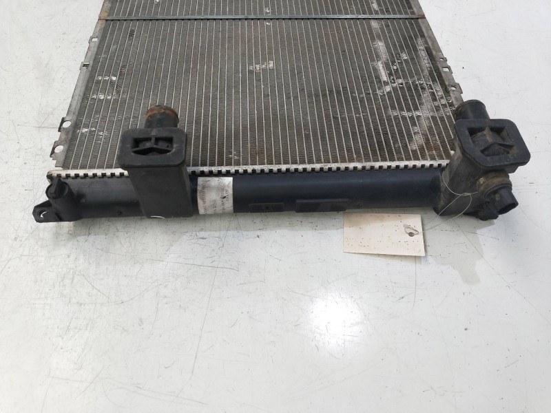 Recambio de radiador agua para renault safrane (b54) 2.1 turbodiesel referencia OEM IAM   