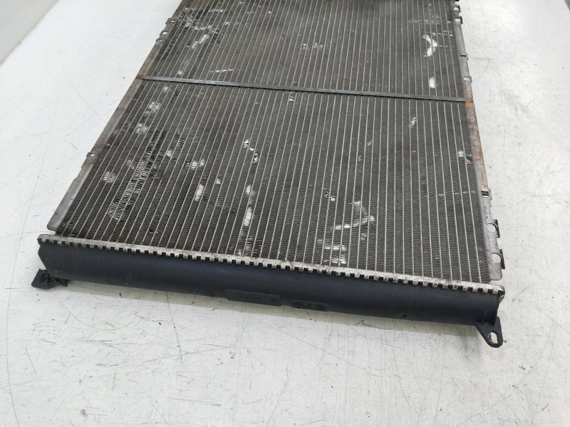 Recambio de radiador agua para renault safrane (b54) 2.1 turbodiesel referencia OEM IAM   