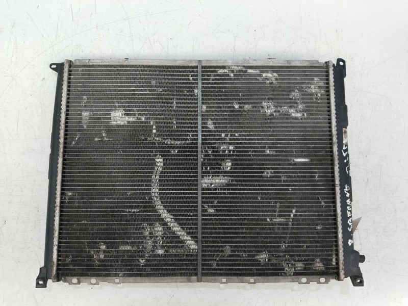 Recambio de radiador agua para renault safrane (b54) 2.1 turbodiesel referencia OEM IAM   