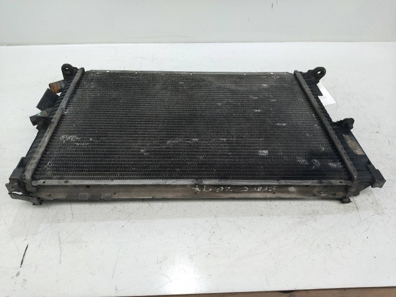 Recambio de radiador agua para renault safrane (b54) 2.0 16v referencia OEM IAM 6025307273  