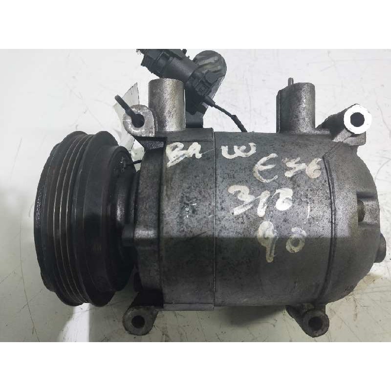 Recambio de compresor aire acondicionado para bmw serie 3 berlina (e36) 1.8 cat (m43) referencia OEM IAM SS148B4  