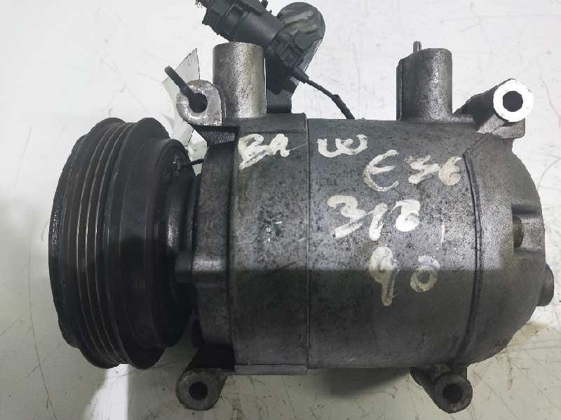 Recambio de compresor aire acondicionado para bmw serie 3 berlina (e36) 1.8 cat (m43) referencia OEM IAM SS148B4  