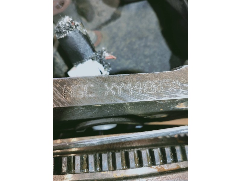 Recambio de motor completo para ford mondeo berlina (gd) clx referencia OEM IAM NGC XY44805 