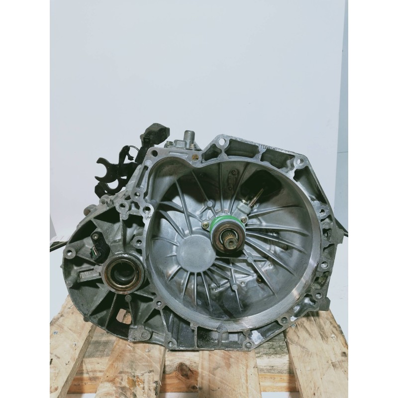 Recambio de caja cambios para ford mondeo berlina (gd) clx referencia OEM IAM XS7R7002KA 8A12 03000 1GC1 9B26 000027