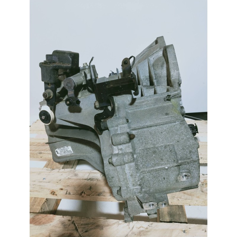 Recambio de caja cambios para ford mondeo berlina (gd) clx referencia OEM IAM XS7R7002KA 8A12 03000 1GC1 9B26 000027