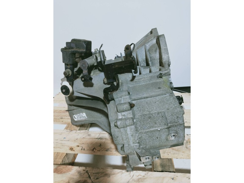 Recambio de caja cambios para ford mondeo berlina (gd) clx referencia OEM IAM XS7R7002KA 8A12 03000 1GC1 9B26 000027