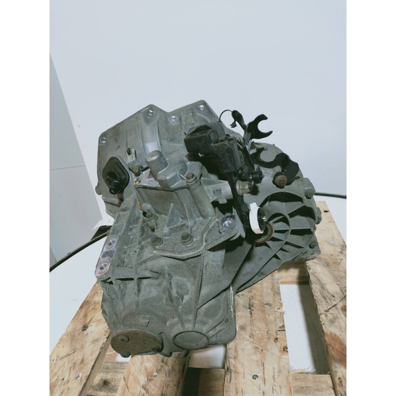 Recambio de caja cambios para ford mondeo berlina (gd) clx referencia OEM IAM XS7R7002KA 8A12 03000 1GC1 9B26 000027