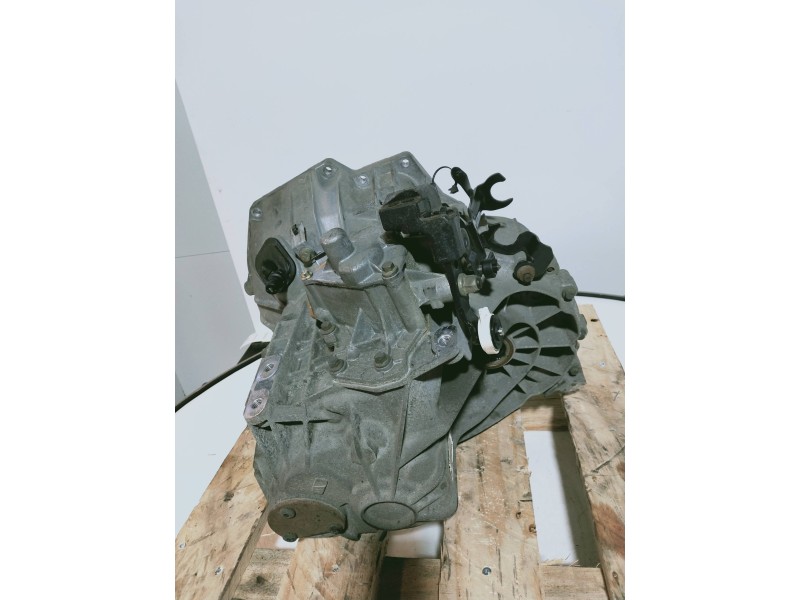 Recambio de caja cambios para ford mondeo berlina (gd) clx referencia OEM IAM XS7R7002KA 8A12 03000 1GC1 9B26 000027