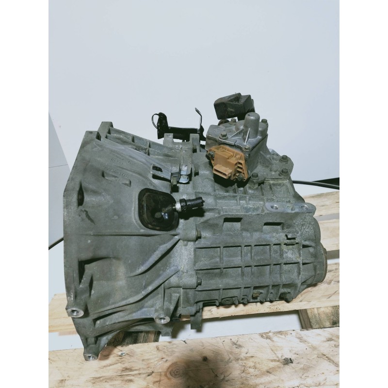 Recambio de caja cambios para ford mondeo berlina (gd) clx referencia OEM IAM XS7R7002KA 8A12 03000 1GC1 9B26 000027